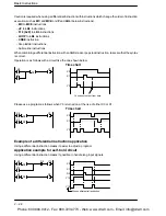 Preview for 138 page of Panasonic FP-X Programming Manual