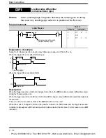 Preview for 140 page of Panasonic FP-X Programming Manual