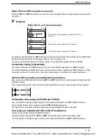 Preview for 143 page of Panasonic FP-X Programming Manual