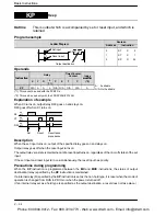 Preview for 144 page of Panasonic FP-X Programming Manual