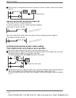 Preview for 148 page of Panasonic FP-X Programming Manual