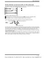 Preview for 155 page of Panasonic FP-X Programming Manual