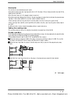 Preview for 159 page of Panasonic FP-X Programming Manual