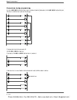 Preview for 170 page of Panasonic FP-X Programming Manual