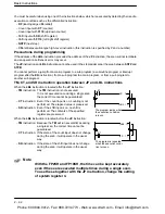 Preview for 172 page of Panasonic FP-X Programming Manual