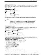 Preview for 189 page of Panasonic FP-X Programming Manual