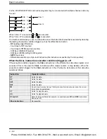 Preview for 198 page of Panasonic FP-X Programming Manual