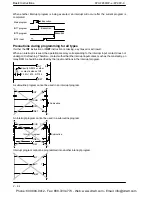 Preview for 204 page of Panasonic FP-X Programming Manual