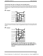 Preview for 205 page of Panasonic FP-X Programming Manual