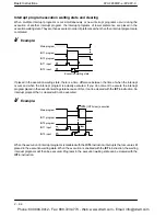 Preview for 206 page of Panasonic FP-X Programming Manual