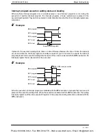 Preview for 211 page of Panasonic FP-X Programming Manual