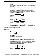 Preview for 218 page of Panasonic FP-X Programming Manual