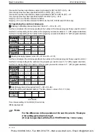 Preview for 222 page of Panasonic FP-X Programming Manual