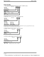 Preview for 230 page of Panasonic FP-X Programming Manual