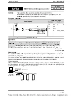 Preview for 241 page of Panasonic FP-X Programming Manual