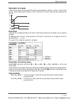 Preview for 253 page of Panasonic FP-X Programming Manual