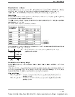 Preview for 255 page of Panasonic FP-X Programming Manual