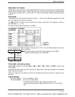 Preview for 257 page of Panasonic FP-X Programming Manual