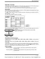 Preview for 261 page of Panasonic FP-X Programming Manual