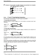 Preview for 270 page of Panasonic FP-X Programming Manual