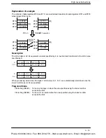 Preview for 279 page of Panasonic FP-X Programming Manual