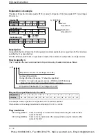 Preview for 282 page of Panasonic FP-X Programming Manual