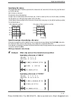 Preview for 311 page of Panasonic FP-X Programming Manual