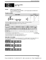 Preview for 323 page of Panasonic FP-X Programming Manual