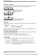 Preview for 330 page of Panasonic FP-X Programming Manual