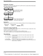 Preview for 334 page of Panasonic FP-X Programming Manual