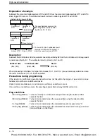 Preview for 338 page of Panasonic FP-X Programming Manual