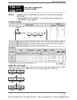 Preview for 357 page of Panasonic FP-X Programming Manual