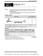 Preview for 371 page of Panasonic FP-X Programming Manual