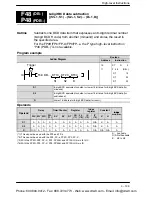 Preview for 373 page of Panasonic FP-X Programming Manual