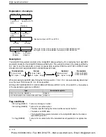 Preview for 382 page of Panasonic FP-X Programming Manual