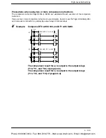 Preview for 393 page of Panasonic FP-X Programming Manual