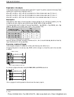 Preview for 396 page of Panasonic FP-X Programming Manual