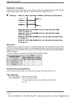 Preview for 400 page of Panasonic FP-X Programming Manual