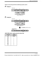 Preview for 443 page of Panasonic FP-X Programming Manual