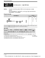 Preview for 450 page of Panasonic FP-X Programming Manual