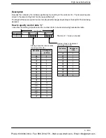 Preview for 467 page of Panasonic FP-X Programming Manual