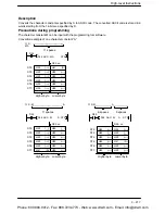 Предварительный просмотр 481 страницы Panasonic FP-X Programming Manual