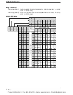 Предварительный просмотр 482 страницы Panasonic FP-X Programming Manual