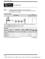 Предварительный просмотр 486 страницы Panasonic FP-X Programming Manual