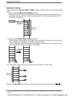 Предварительный просмотр 490 страницы Panasonic FP-X Programming Manual