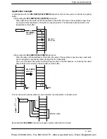 Preview for 493 page of Panasonic FP-X Programming Manual