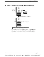 Preview for 529 page of Panasonic FP-X Programming Manual