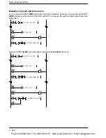 Preview for 530 page of Panasonic FP-X Programming Manual