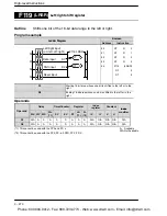 Preview for 534 page of Panasonic FP-X Programming Manual