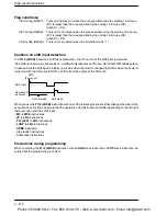 Preview for 536 page of Panasonic FP-X Programming Manual